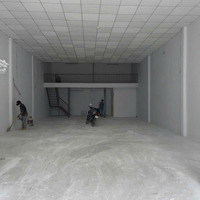 Cho Thuê Kho Xưởng 8X22M, Lửng, Có Vp, Đường Cont, Điện 3 Pha, Giá 25 Triệu