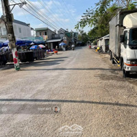 Sang Gấp Lô Đất 120M2/ 500 Triệu Mặt Tiền Đường Vườn Ổi, Phường 3 Kề Bên Vincom Plaza Vĩnh Long. Shr