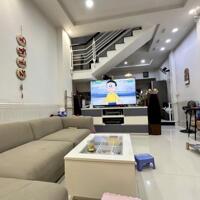 Bán Nhà Huỳnh Thị Hai,51m2, 2 Tầng BTCT, Đường 4 m thông, Gần ĐHGTVT, Tô Ký