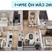 Em Bán Căn 3 Phòng Ngủ Tầng 2X, Full Nội Thất, Phân Khu Victoria, Vin Smart City. Đóng Tiến Độ Dãn