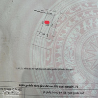 Đất Đấu Giá - Lô Góc 3 Mặt Thoáng Siêu Đẹp - Đường Oto Tránh Vỉa Hè - View Tương Lai Là Khu Đô Thị