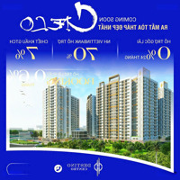 Căn Hộ Destino Centro Ngay Chợ Bình Chánh 50M2 Chỉ 1,5 Tỷ