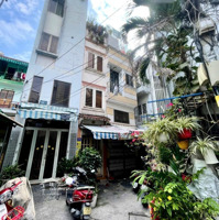 Bán Nhà Chính Chủ Shr Huỳnh Văn Bánh 4 Tầng 6 Phòng Ngủhoa Hồng 1% Thân Gửi