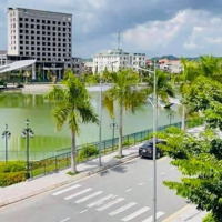 Bán Căn Vincom Yên Bái Xung Quanh Đầy Đủ Tiện Ích, View Hồ Siêu Đẹp