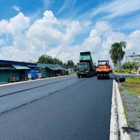 Cần Bán Nhanh Lô Đất Đẹp Tại Trung Tâm Thị Trấn Thủ Thừa