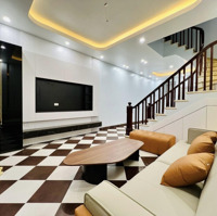 Bán Nhà Bạch Mai, Nhà Đẹp Tự Xây, 2 Mặt Thoáng Ở Luôn, Ngõ Rộng Gần Phố Lớn.