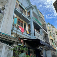 Bán Nhàmặt Tiềnnguyễn Trọng Lội P.4 Tân Bình, 9 X 19M Cn 171M2 Nhà 4 Tầng, Giá Bán 26.9 Tỷ Tl