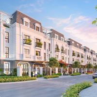 Bán Shophouse Kđt Hồng Hạc City Bắc Ninh Cđt Phú Mỹ Hưng