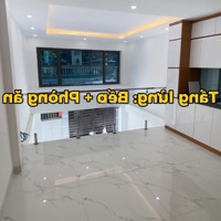 Bán Nhà Lô Góc Gianh Biên, 49M2, Ngõ Oto 7 Chỗ Thông, 40M Ra Đường Oto Tránh, 6 Tầng, Thang Máy,