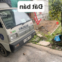 Đất Phân Lô Nở Hậu Ô Tô Tải Nằm Trong Đất Tại Ngọc Động, Gia Lâm