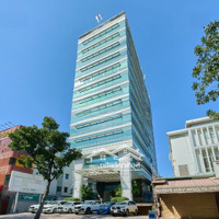 Cho Thuê Tòa Nhà Nguyễn Đình Chiểu, P6, Quận 3. Dt: 15X30M, Hầm Trệt 8 Lầu, Thang Máy