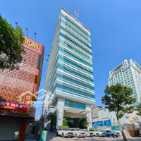 Cho Thuê Tòa Nhà Nguyễn Đình Chiểu, P6, Quận 3. Dt: 15X30M, Hầm Trệt 8 Lầu, Thang Máy