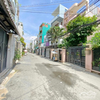 Nhà Đẹp Có Thang Máy 4 Tầng Hẻm Xe Hơi Khu Kiều Đàm Quận 7