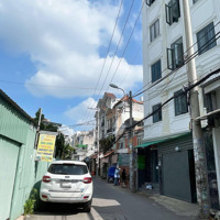 Dương Quảng Hàm P5 Gò Vấp- Cực Hiếm Nhỉnh 6 Tỷ - 10M Ra Hẻm Xe Tải Quay Đầu, Ngang 5M X12M