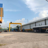Cho Thuê Kho Xưởng 875M2 - Mặt Tiền Đường Lớn Tp. Bà Rịa - Kho Tiêu Chuẩn