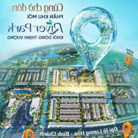 Chính Thức Nhận Booking River Park - Vị Trí Đẹp Nhất - Kđt Sinh Thái La Home