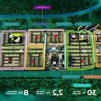 Chính Thức Nhận Booking River Park - Vị Trí Đẹp Nhất - Kđt Sinh Thái La Home