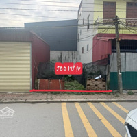 Cần Bán 50M Đất Mặt Phố Đa Tốn Đường 17M View Công Viên , Trung Tâm Thương Mại.