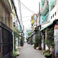 46M2 - TRỆT 1 LẦU ĐÚC BTCT - gần mặt tiền đường QUANG TRUNG, P8 GV - chỉ 3,9 tỷ