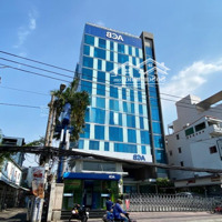 Cho Thuê Tòa Nhà Đường Cách Mạng Tháng Tám, P9, Q3. Dt: 20X20M. Hầm Trệt 8 Lầu Thang Máy
