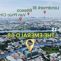 Coteccons Mở Bán Căn Hộ View Sông Sài Gòn - Tt 20%, 2027 Nhận Nhà, Cách Quận 1 Chỉ 20 Phút