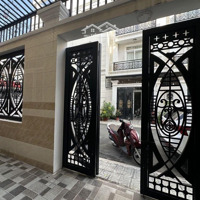 Nhà Mới Đẹp 4 Tầng 52M2(7,6X7M) Đường Ôtô 7M Trường Thọ Thủ Đức; 5 Phòng Ngủ Chỉ Hơn 6 Tỷ