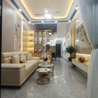 (Nhà Đẹp) 3 Tầng Kiệt Ô Tô Tránh Nguyễn Chánh , Cách Biển 100M Gần Mikazuki | Full Nội Thất