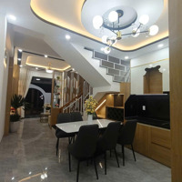 (Nhà Đẹp) 3 Tầng Kiệt Ô Tô Tránh Nguyễn Chánh , Cách Biển 100M Gần Mikazuki | Full Nội Thất