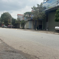 Bán Đất Mặt Quốc Lộ 23B Thanh Lâm . Diện Tích: 80M2 Mt4,2M Giá Bán 4,65 Tỷ Mặt Đường Kinh Doanh