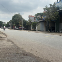 Bán Đất Mặt Quốc Lộ 23B Thanh Lâm . Diện Tích: 80M2 Mt4,2M Giá Bán 4,65 Tỷ Mặt Đường Kinh Doanh