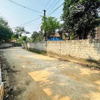 Chính Chủ Cần Bán Nhanh Lô Đất Mặt Đường Thoáng