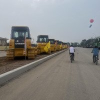 Lô Đất Nhỏ Xinh Vuông Vắn! 2 Mặt Tiền, Lê Xá Mai Lâm, Gần Cầu Đông Trù. 47M2. 2 Mặt Thoáng