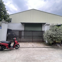 Kho 500M2 Phú Hoà Giá Chỉ 25 Triệu