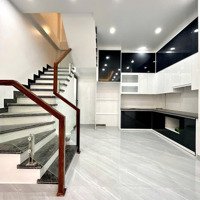 Xây Mới Độc Lập 2 Mặt Thoáng - 3 Tầng - Ô Tô Đi Bộ Vài Bước Chân - Thông Văn Cao