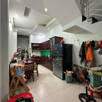 Nhà 4 Tầng Nguyễn Thái Sơn 3,5M X15M Hẻm Xe Hơi, 6,9 Tỷ