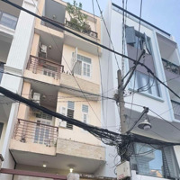 Nhà 4 Tầng Nguyễn Thái Sơn 3,5M X15M Hẻm Xe Hơi, 6,9 Tỷ