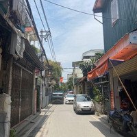 Bán Đất Tặng Nhà, Cách Aeon Long Biên, Cầu Vĩnh Tuy 300M, Ngõ 2 Ô Tô Tránh, Cách Mp Trạm 35-40M, Kd