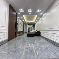 Nhà Đẹp Thạch Bàn - 6 Tầng Thang Máy - Full Nội Thất - Ở Ngay
