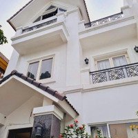Biệt Thự Bán Đảo Linh Đàm Sát Hồ Công Viên Cây Xanh Rộng Gần 300M2 Giá Tốt 68 Tỷ