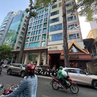 Bán Nhà Mặt Tiền Sương Nguyệt Ánh, Quận 1.Dt 8X15M 4 Tầng,Hđt 200 Triệu/Tháng