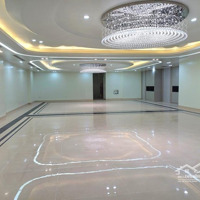 Bán Nhà Mặt Phố Hoàng Ngân 262M2 - 5 Tầng - Mặt Tiền 10M - Giá Chỉ 70 Tỷ - Xây Toà Nhà Tuyệt Đẹp