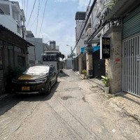 120M2 - 4 Tầng - Dòng Tiền Hơn 60 Triệu- Hẻm Xe Hơi - An Ninh