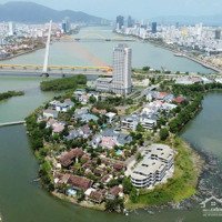 Chỉ 65 Tỷ: Bán Đất Khu Biệt Thự Đảo Xanh Đà Nẵng - Chân Cầu Trần Thị Lý: 400M² Ngang Khủng 16 X 25M