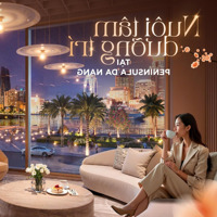 Cơ Hội Vàng! Suất Ngoại Giao Căn 2 Phòng Ngủtrực Diện Sông Hàn Pháo Hoa - Giá Rẻ Hơn Cđt 500 Triệu Ck 11%