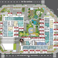 Booking Quỹ Căn Ngoại Giao Đẹpdiện Tích83-150M2 The Matrix Gđ2 - Lê Quang Đạo Gần Sân Mỹ Đình, Keangnam.