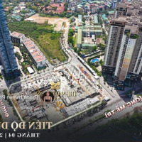Booking Quỹ Căn Ngoại Giao Đẹpdiện Tích83-150M2 The Matrix Gđ2 - Lê Quang Đạo Gần Sân Mỹ Đình, Keangnam.