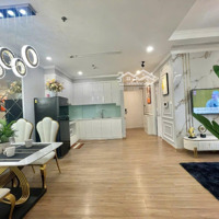 Cho Thuê Căn Hộ 2 Phòng Ngủ, Timecity Full Đầy Đủ Nội Thất