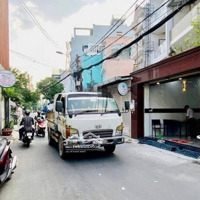 Bán Nhà Mặt Tiền 25 Đường Số 9 P9 Gò Vấp 6 Tầng Thang Máy Full Nội Thất Dt(4.6X22.15M) 9 Phòng Ngủ10Wc