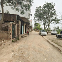 Bán Bìa Làng Cổ Châu,Vân Hà Đường Ô Tô Tránh Đang Làm Đường Ạ Giá Đầu Tư