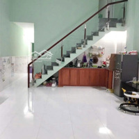Bán Nhà Trệt Gác Lửng Cách Ubnd Phường Phú Lợi 200M, Diện Tích 5 X 15M, Tc 50M2